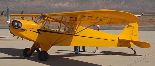 Piper J3C-65 Cub N23283